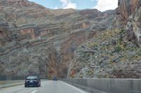 Down into the Desert