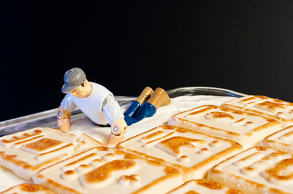 Not Yo Mama's Banana Pudding