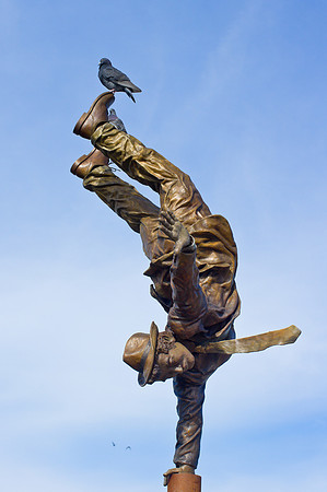 "Handstand"