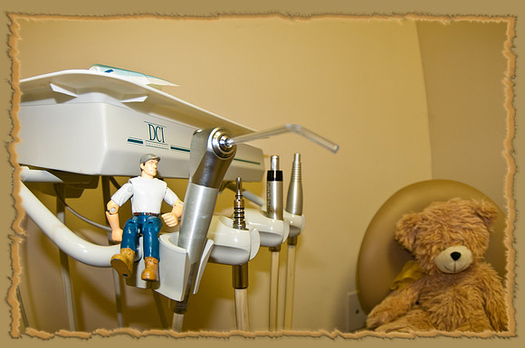 At the Dentist