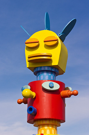 "Childhood Totem"