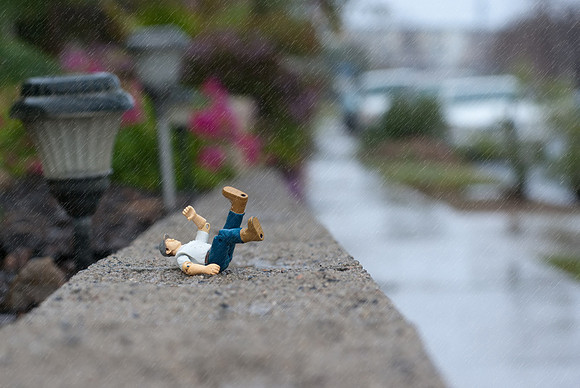 Treacherous Rain
