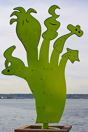 "Behind the Puppetree"