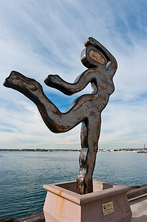 "Bayside Dance"