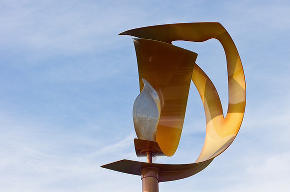 "Torsion Waves"