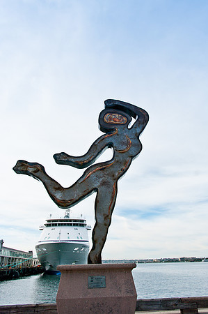 "Bayside Dance"