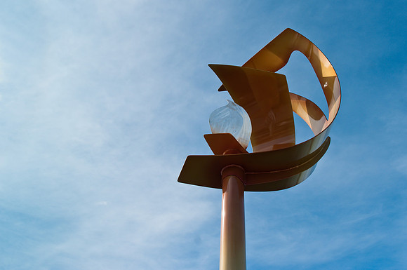 "Torsion Waves"